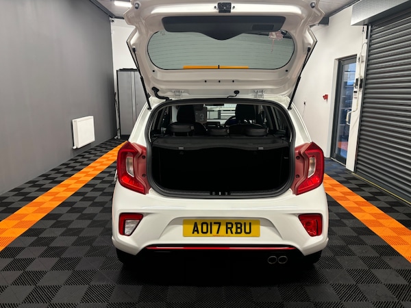 Used Kia Picanto 2017 for sale - 73512254: Photo 47