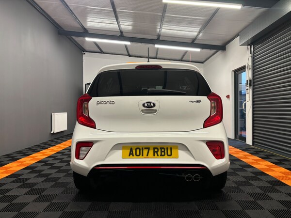 Used Kia Picanto 2017 for sale - 73512254: Photo 48