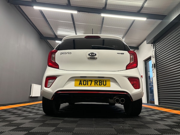 Used Kia Picanto 2017 for sale - 73512254: Photo 49
