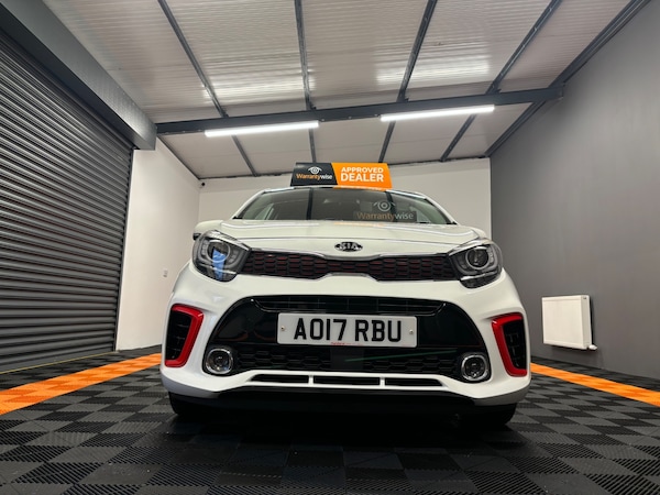 Used Kia Picanto 2017 for sale - 73512254: Photo 50