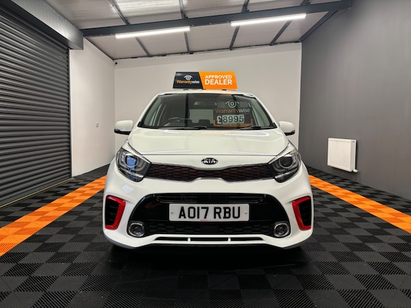 Used Kia Picanto 2017 for sale - 73512254: Photo 51