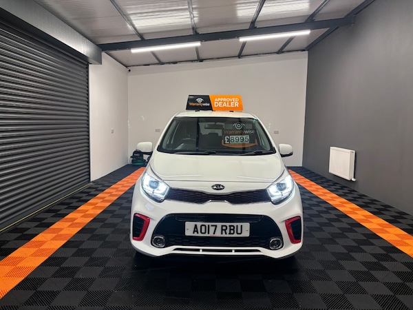 Used Kia Picanto 2017 for sale - 73512254: Photo 53