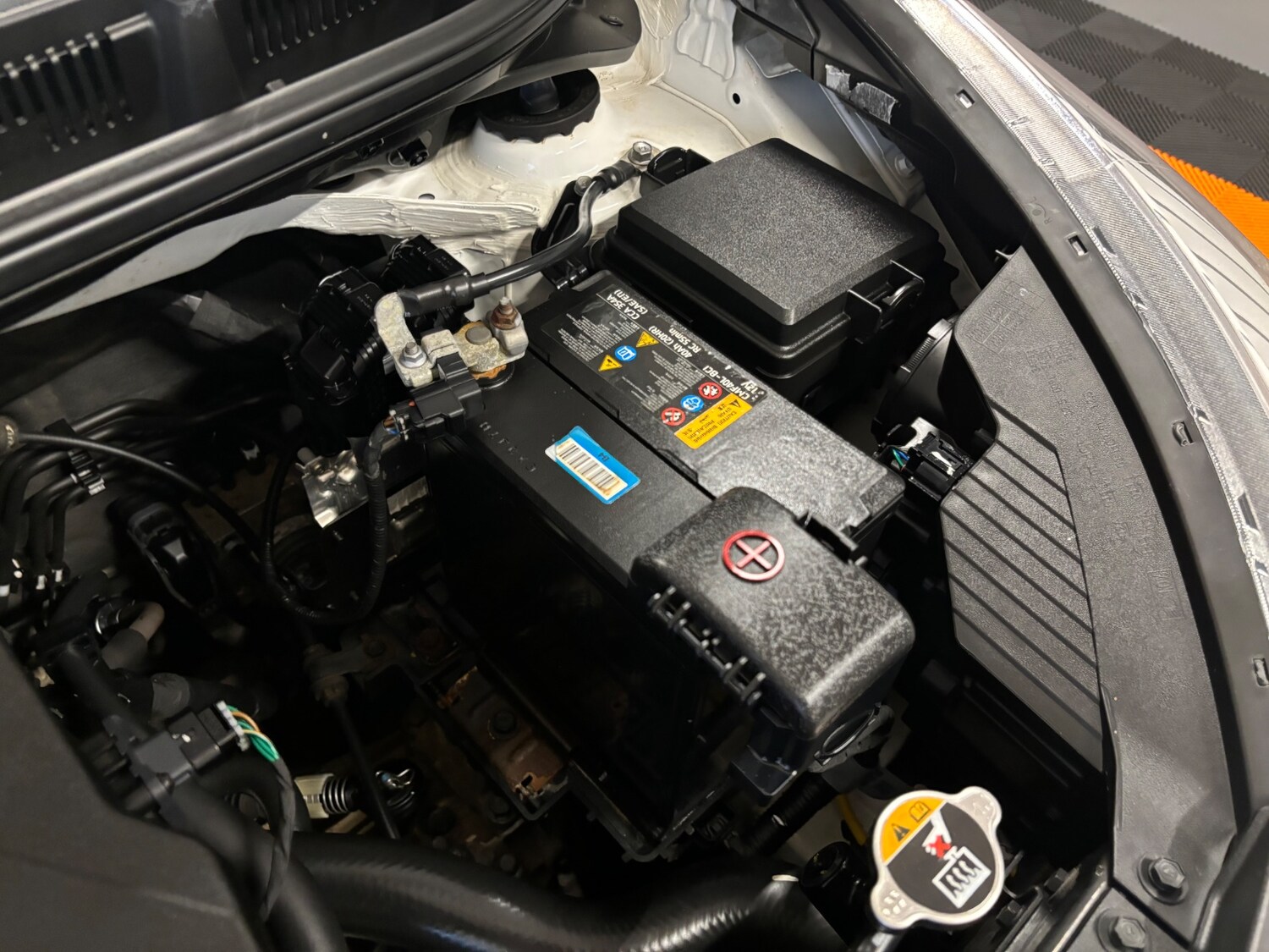 Vehicle 58