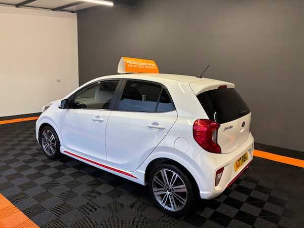 Used Kia Picanto 2017 for sale - 73512254: Photo 5