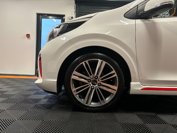 Used Kia Picanto 2017 for sale - 73512254: Photo 63