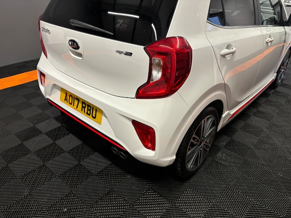 Used Kia Picanto 2017 for sale - 73512254: Photo 67