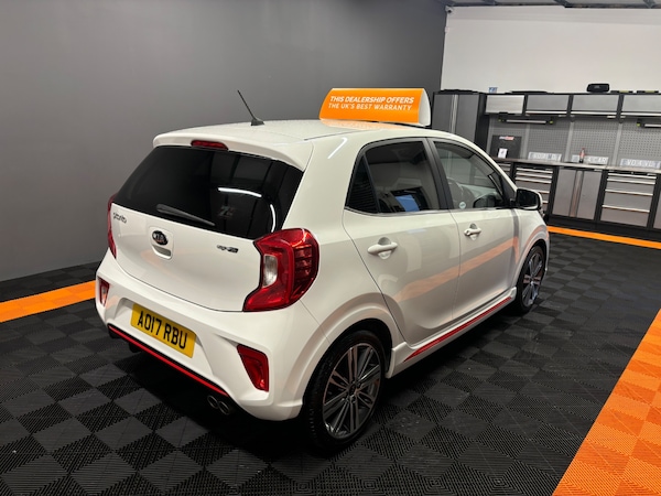 Used Kia Picanto 2017 for sale - 73512254: Photo 6