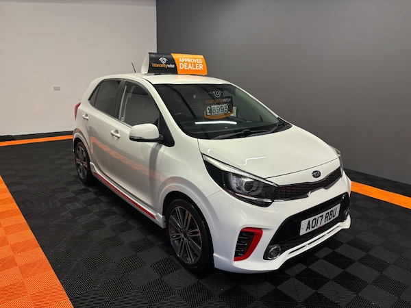 Used Kia Picanto 2017 for sale - 73512254: Photo 79