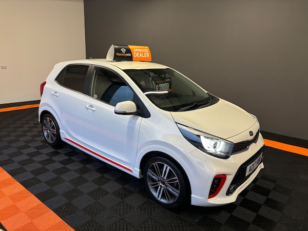 Used Kia Picanto 2017 for sale - 73512254: Photo 7