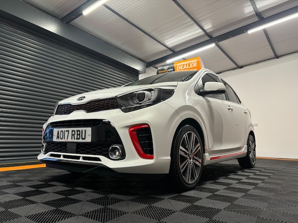 Used Kia Picanto 2017 for sale - 73512254: Photo 81