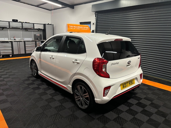 Used Kia Picanto 2017 for sale - 73512254: Photo 82