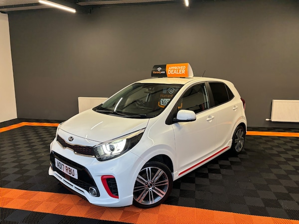 Used Kia Picanto 2017 for sale - 73512254: Photo 83