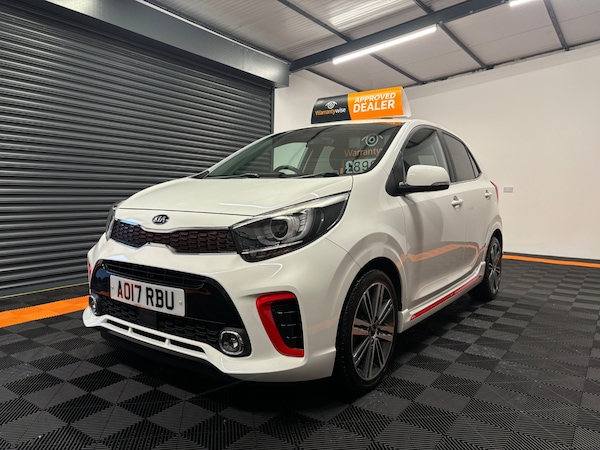 Used Kia Picanto 2017 for sale - 73512254: Photo 84