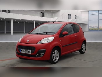 Used Peugeot 107 2012 for sale - 79542369: Photo