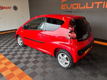 Used Peugeot 107 2012 for sale - 79542369: Photo
