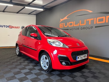 Used Peugeot 107 2012 for sale - 79542369: Photo