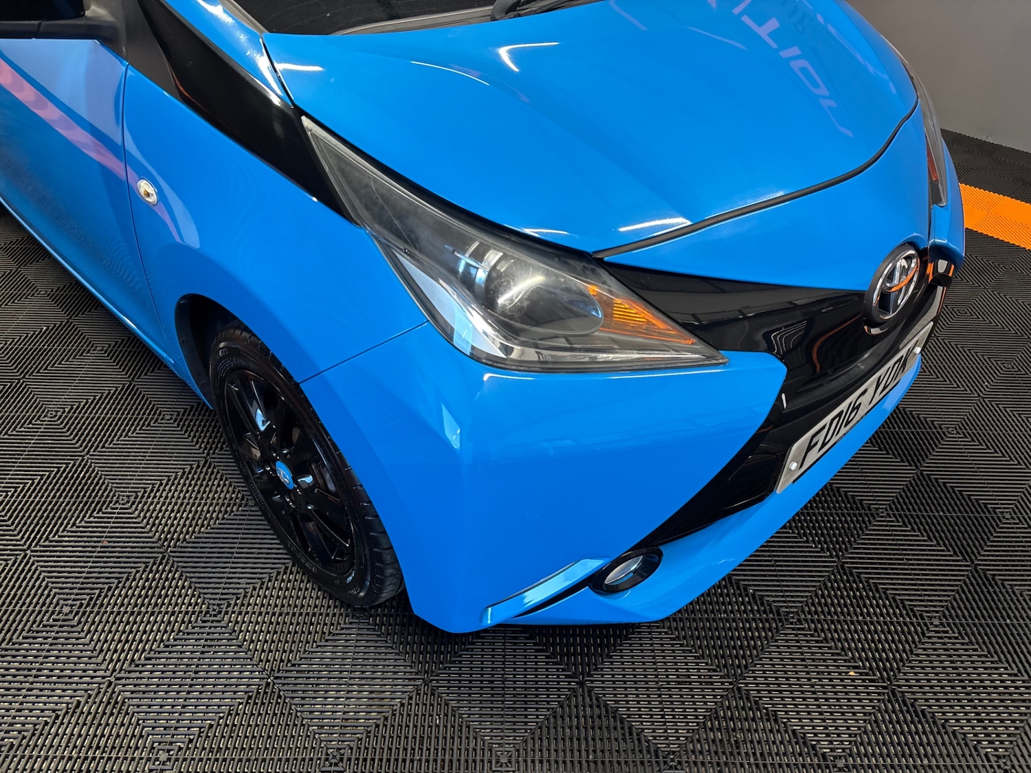 Used Toyota AYGO 2016 for sale - 76097499: Photo 11