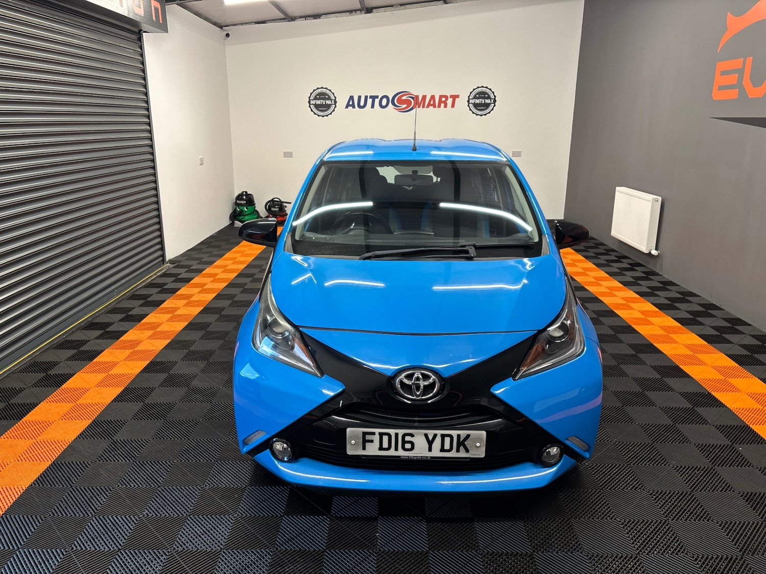 Used Toyota AYGO 2016 for sale - 76097499: Photo 12