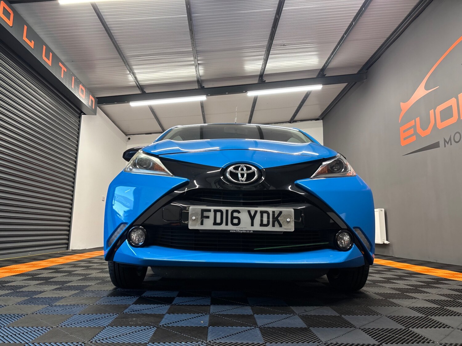 Used Toyota AYGO 2016 for sale - 76097499: Photo 13