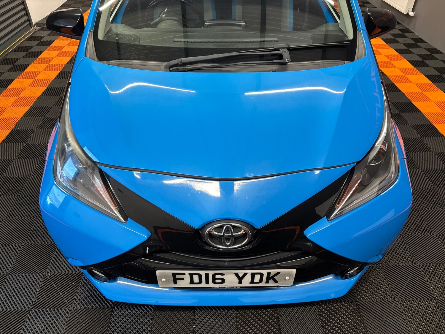 Used Toyota AYGO 2016 for sale - 76097499: Photo 14