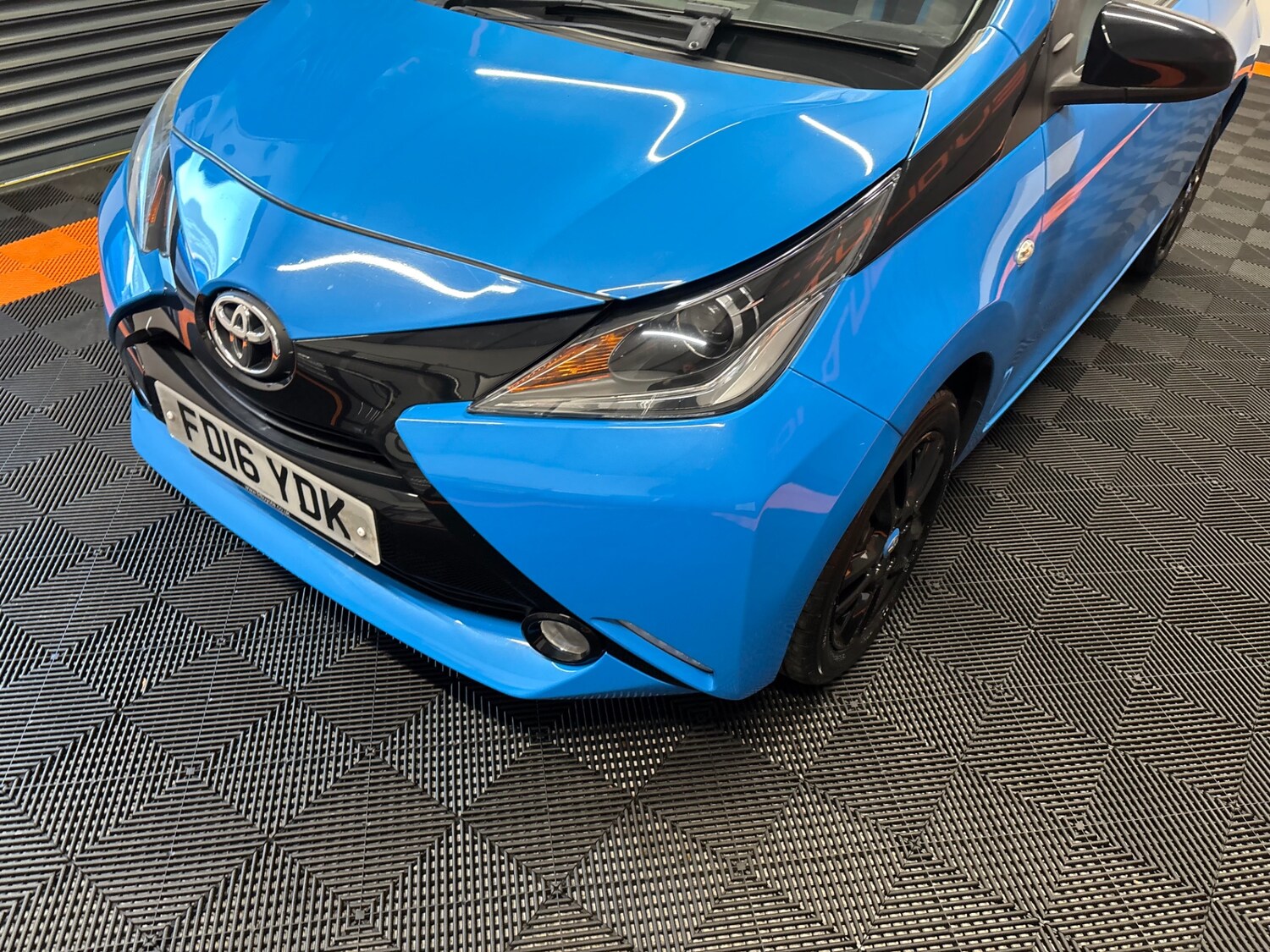 Used Toyota AYGO 2016 for sale - 76097499: Photo 15