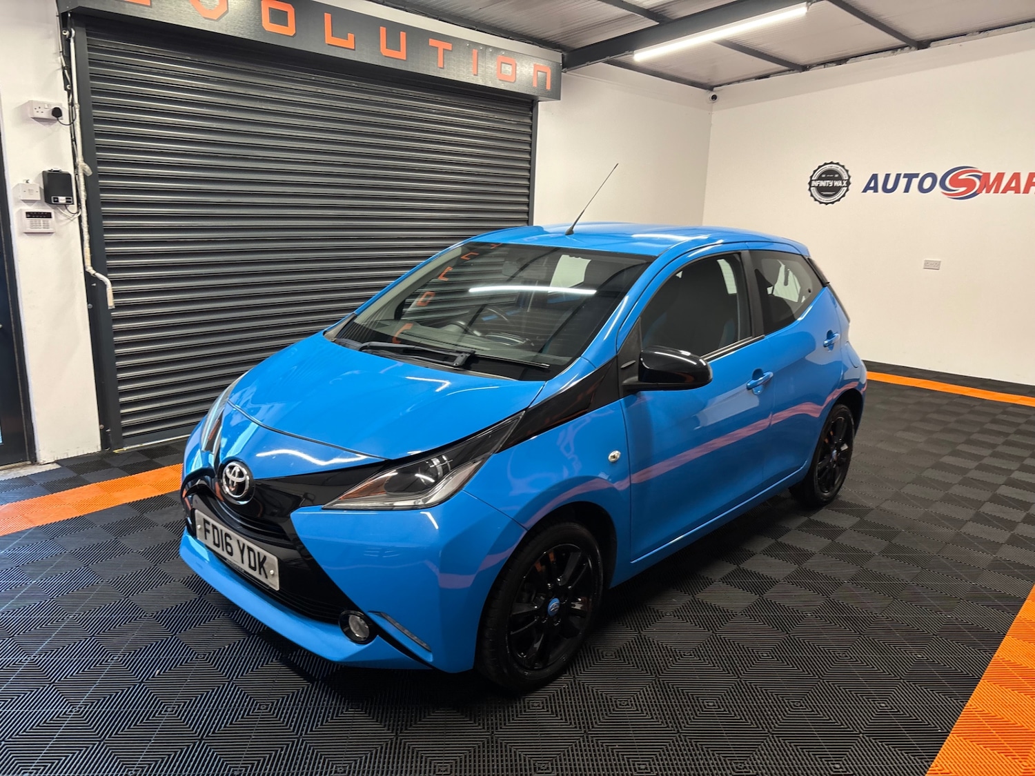 Used Toyota AYGO 2016 for sale - 76097499: Photo 17