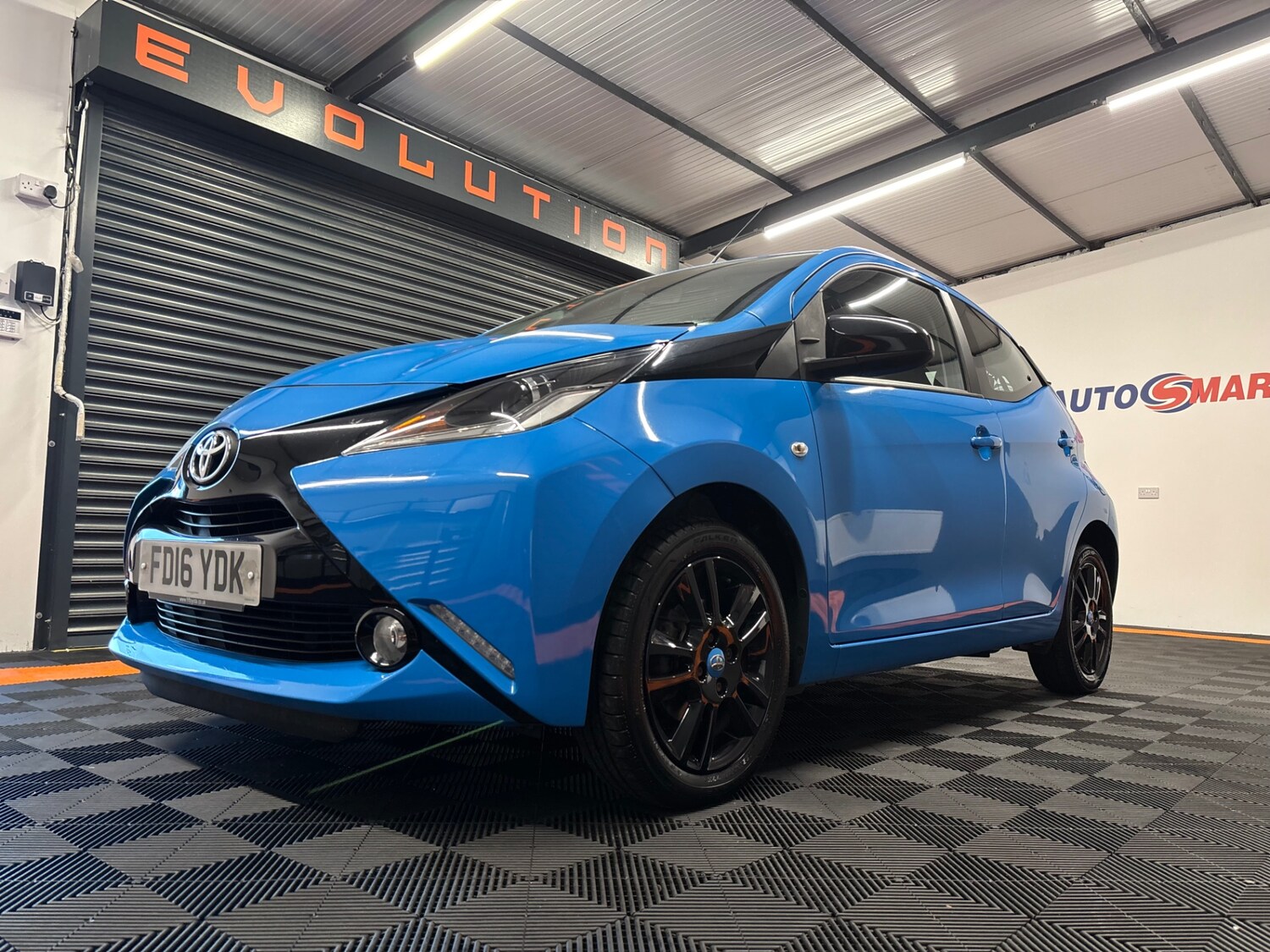 Used Toyota AYGO 2016 for sale - 76097499: Photo 18