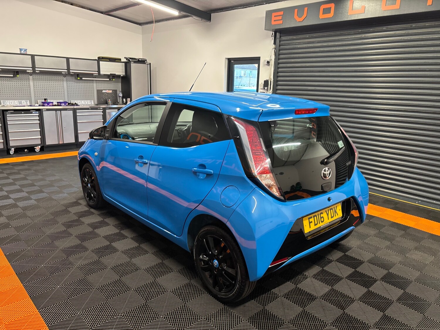 Used Toyota AYGO 2016 for sale - 76097499: Photo 19