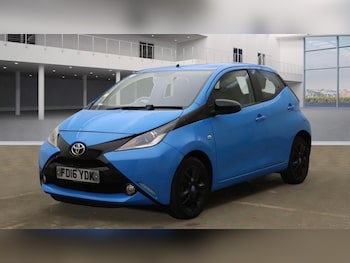 Used Toyota AYGO 2016 for sale - 76097499: Photo