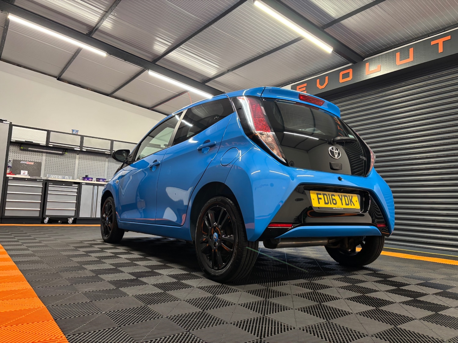 Used Toyota AYGO 2016 for sale - 76097499: Photo 20