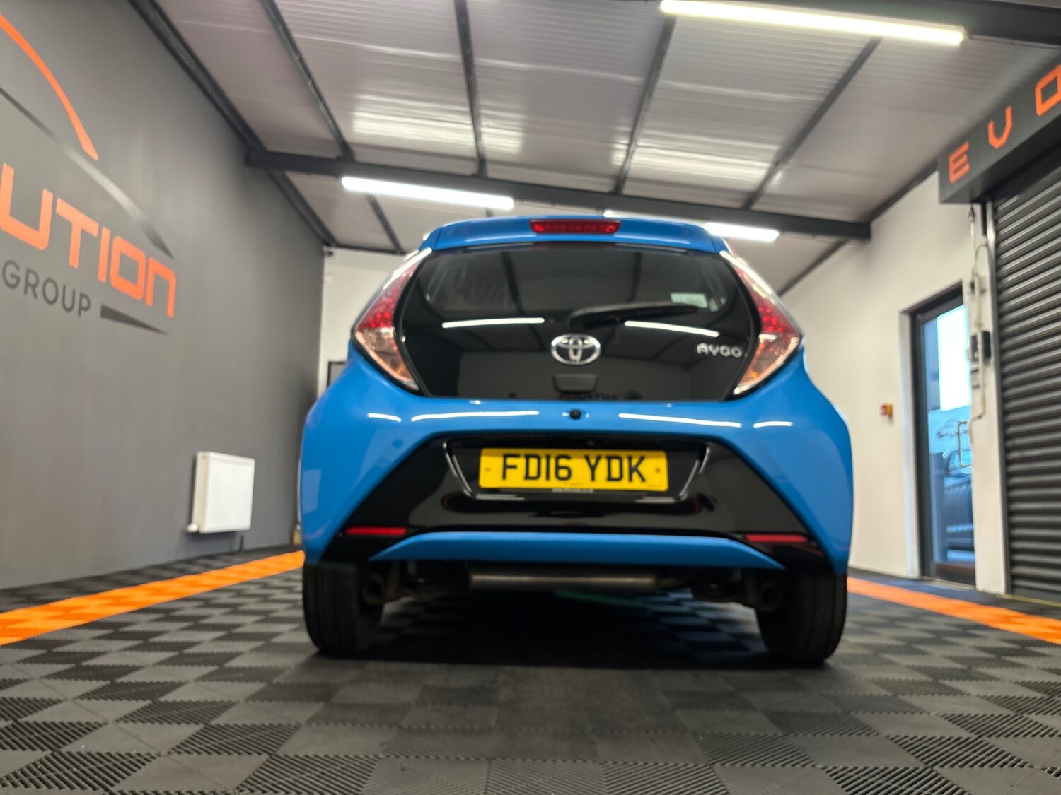 Used Toyota AYGO 2016 for sale - 76097499: Photo 21