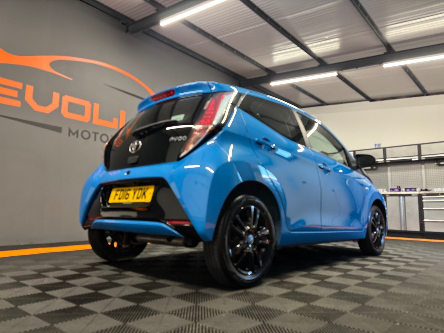 Used Toyota AYGO 2016 for sale - 76097499: Photo 22