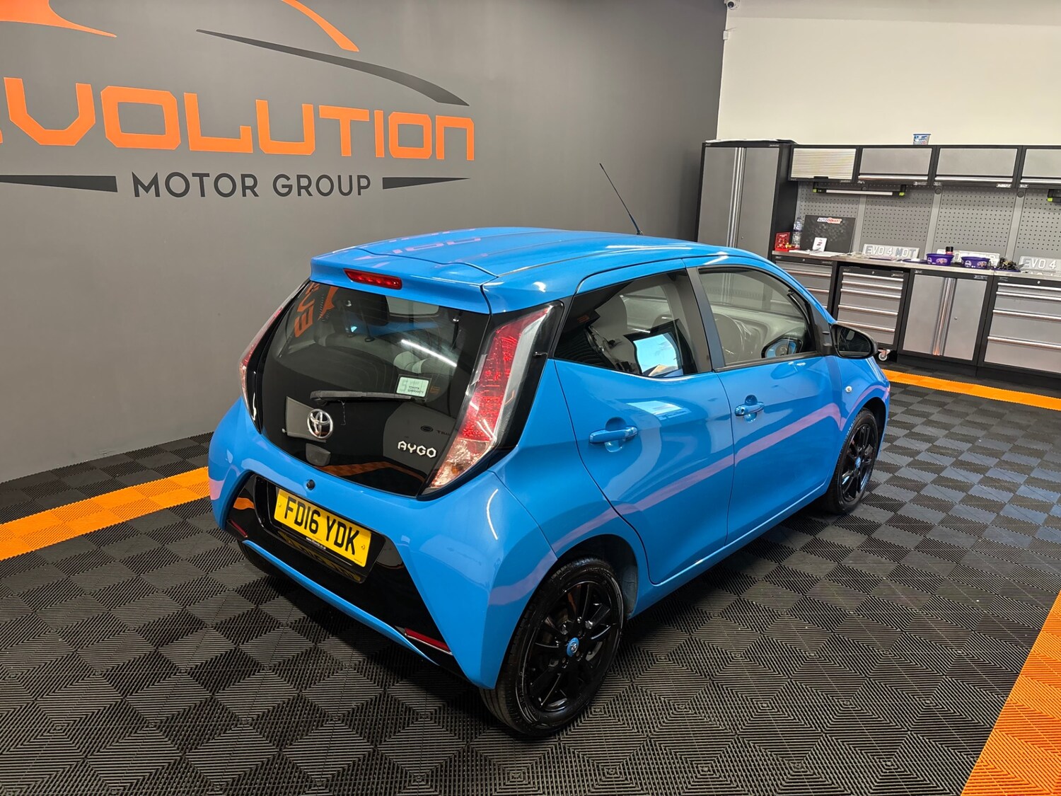 Used Toyota AYGO 2016 for sale - 76097499: Photo 23