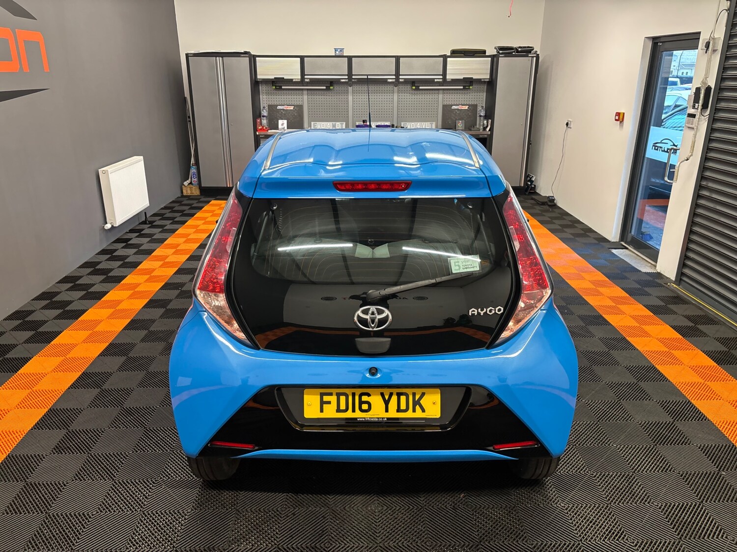 Used Toyota AYGO 2016 for sale - 76097499: Photo 26