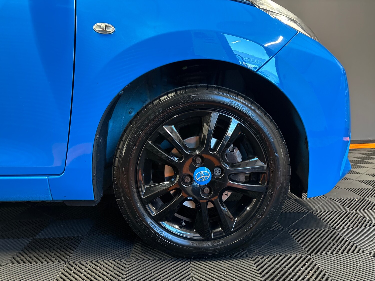 Used Toyota AYGO 2016 for sale - 76097499: Photo 29