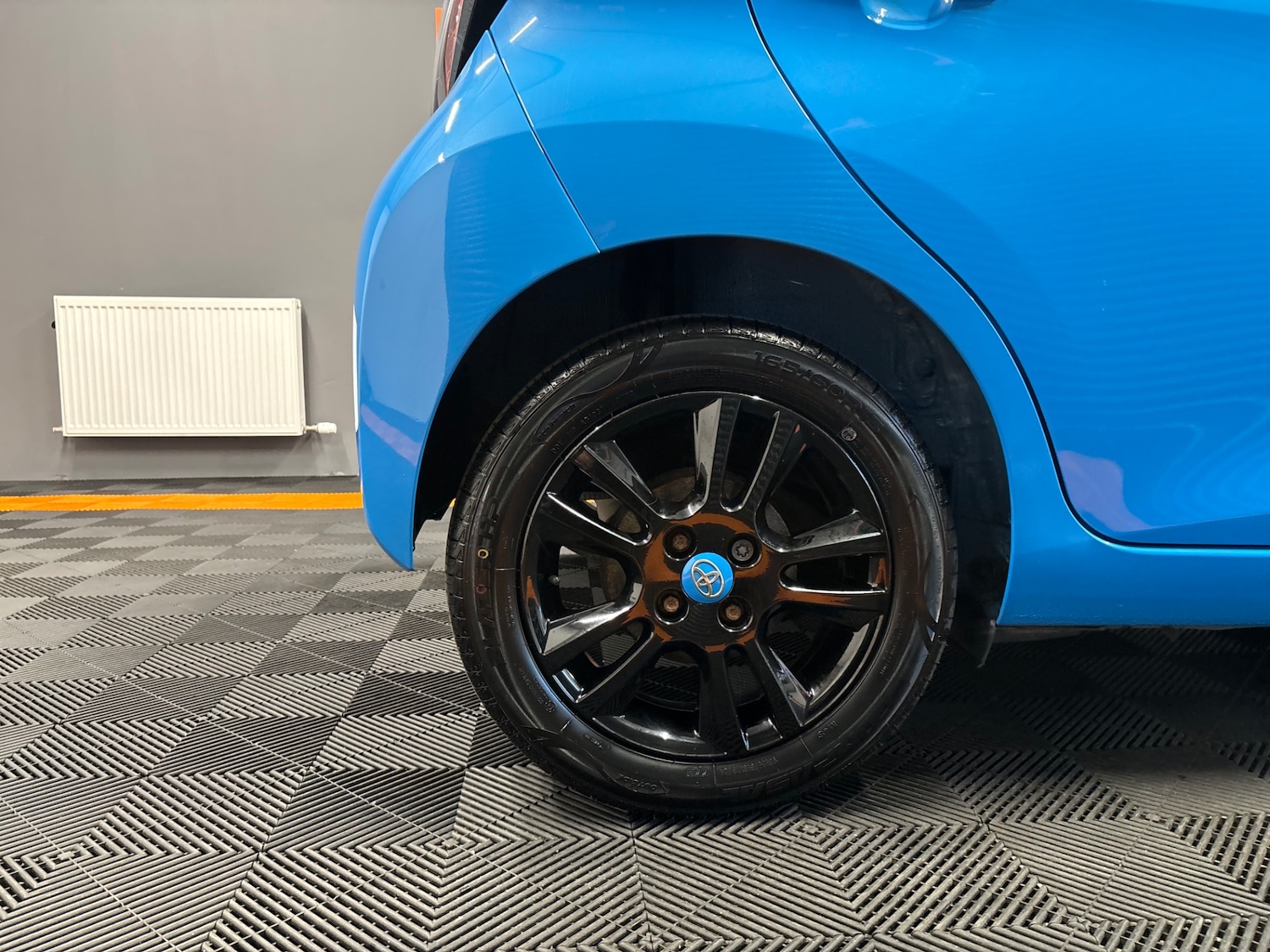 Used Toyota AYGO 2016 for sale - 76097499: Photo 32