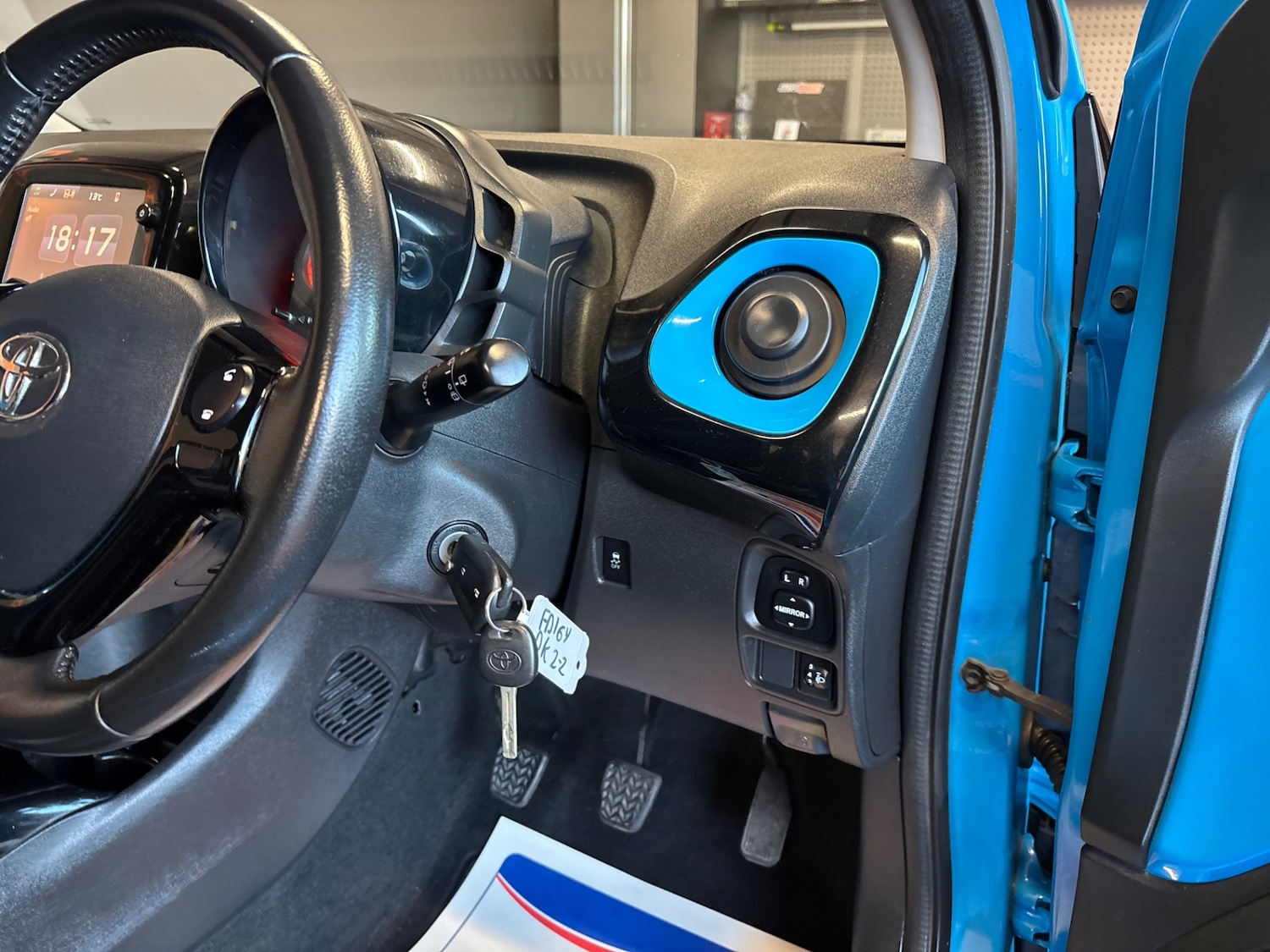 Used Toyota AYGO 2016 for sale - 76097499: Photo 35