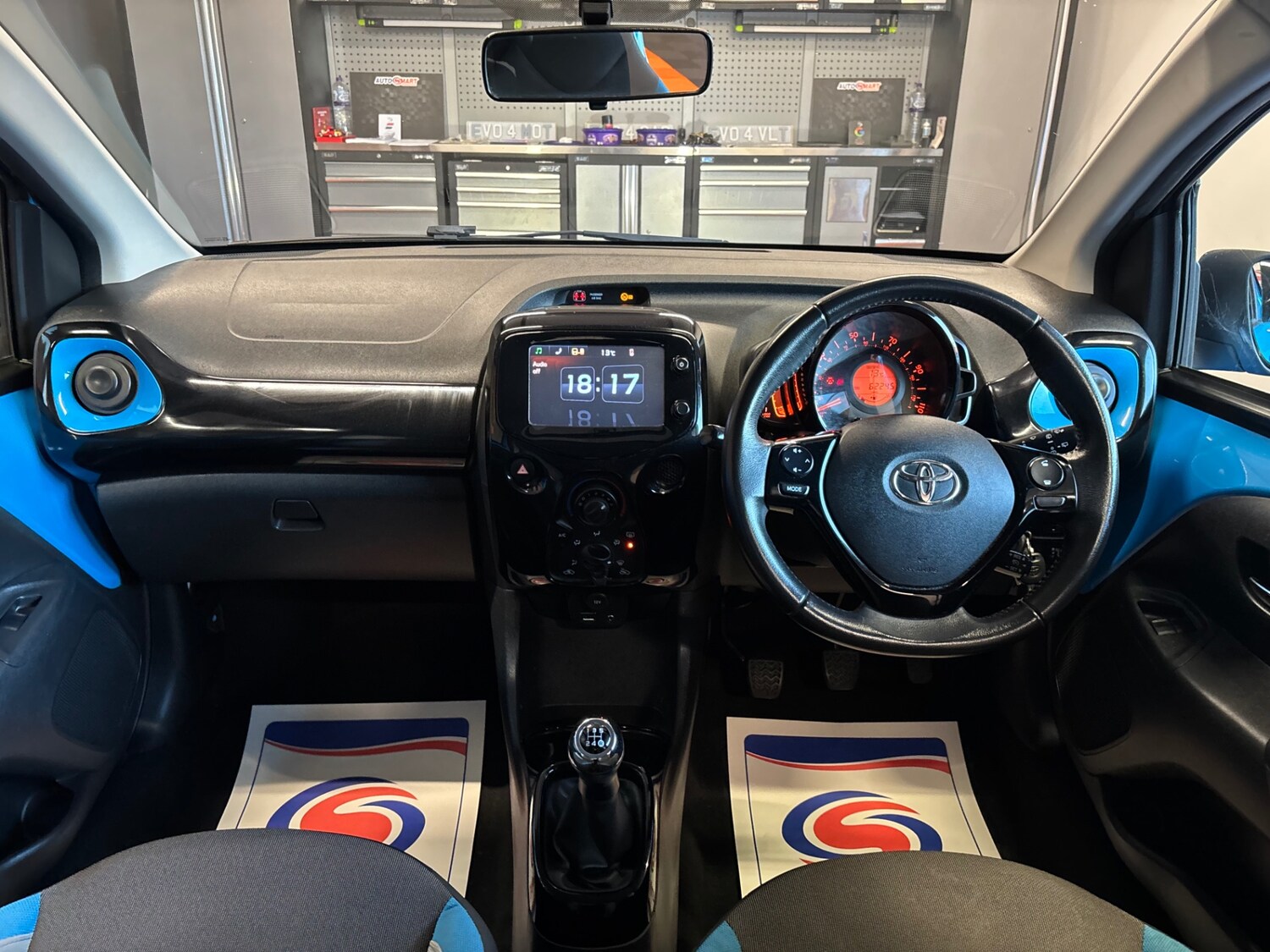 Used Toyota AYGO 2016 for sale - 76097499: Photo 36