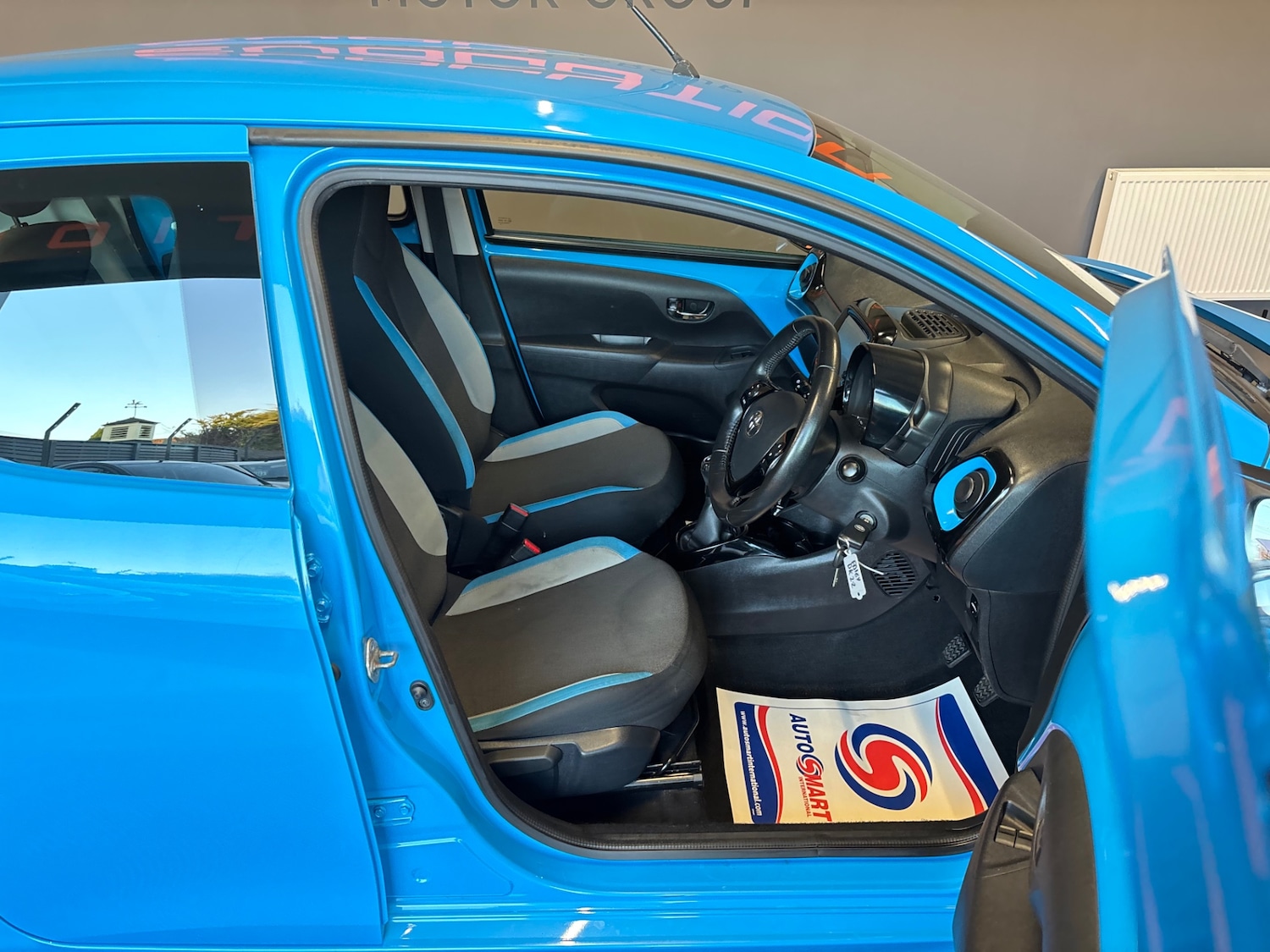 Used Toyota AYGO 2016 for sale - 76097499: Photo 37