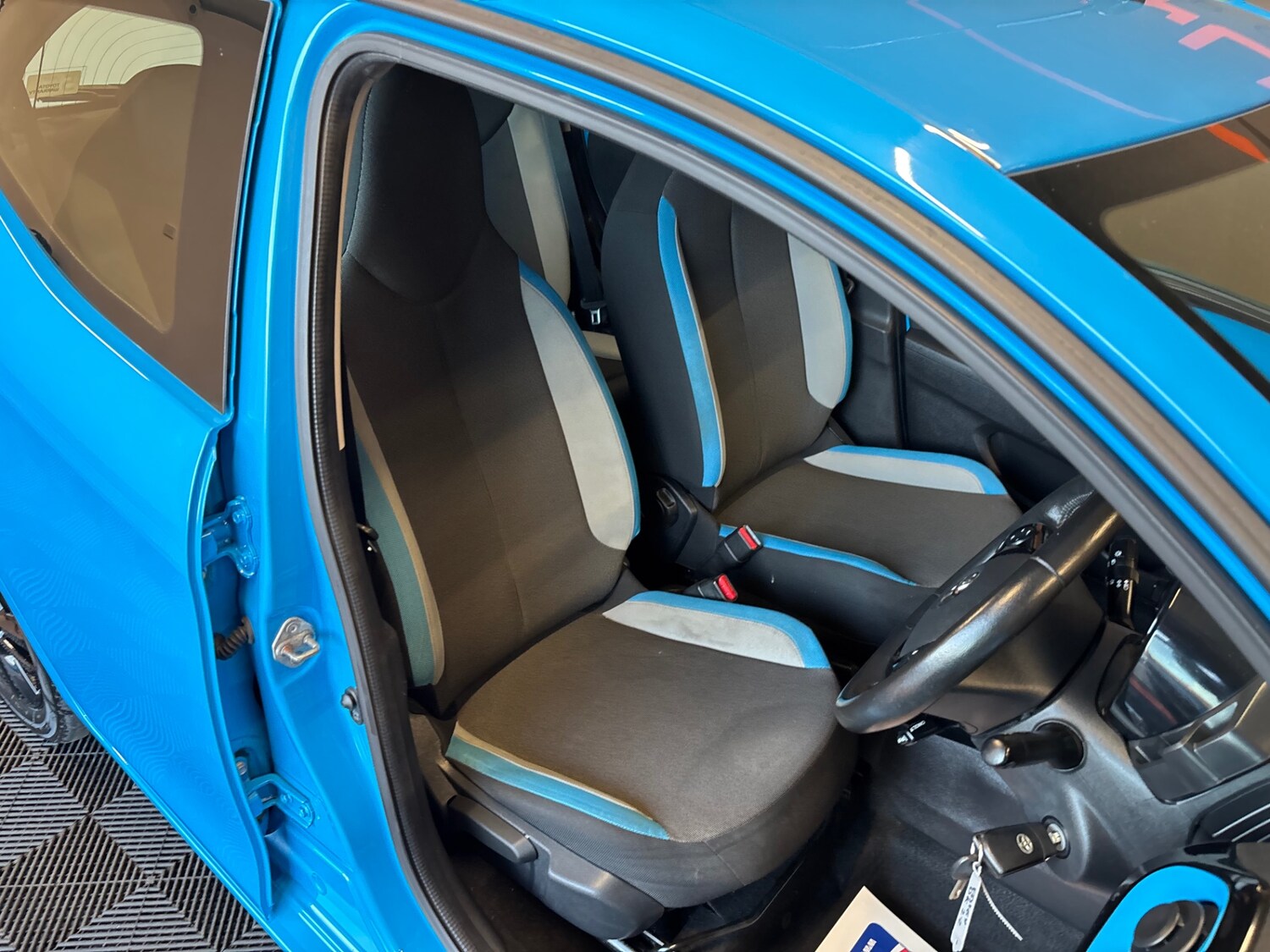 Used Toyota AYGO 2016 for sale - 76097499: Photo 38