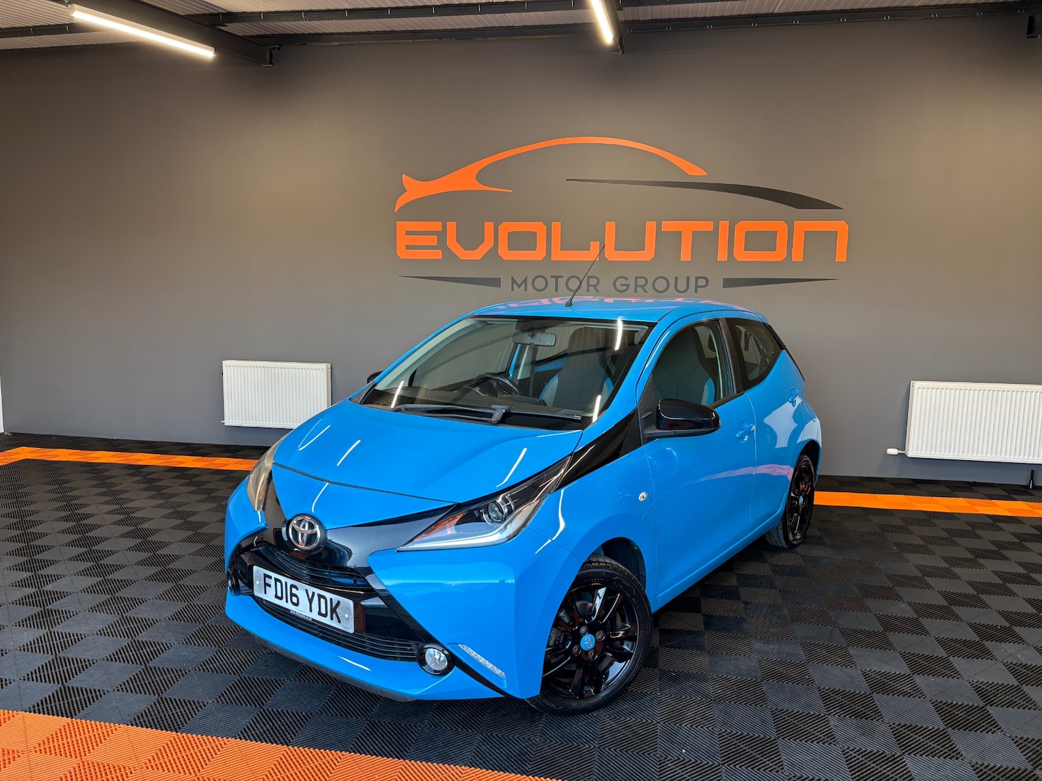 Used Toyota AYGO 2016 for sale - 76097499: Photo 4