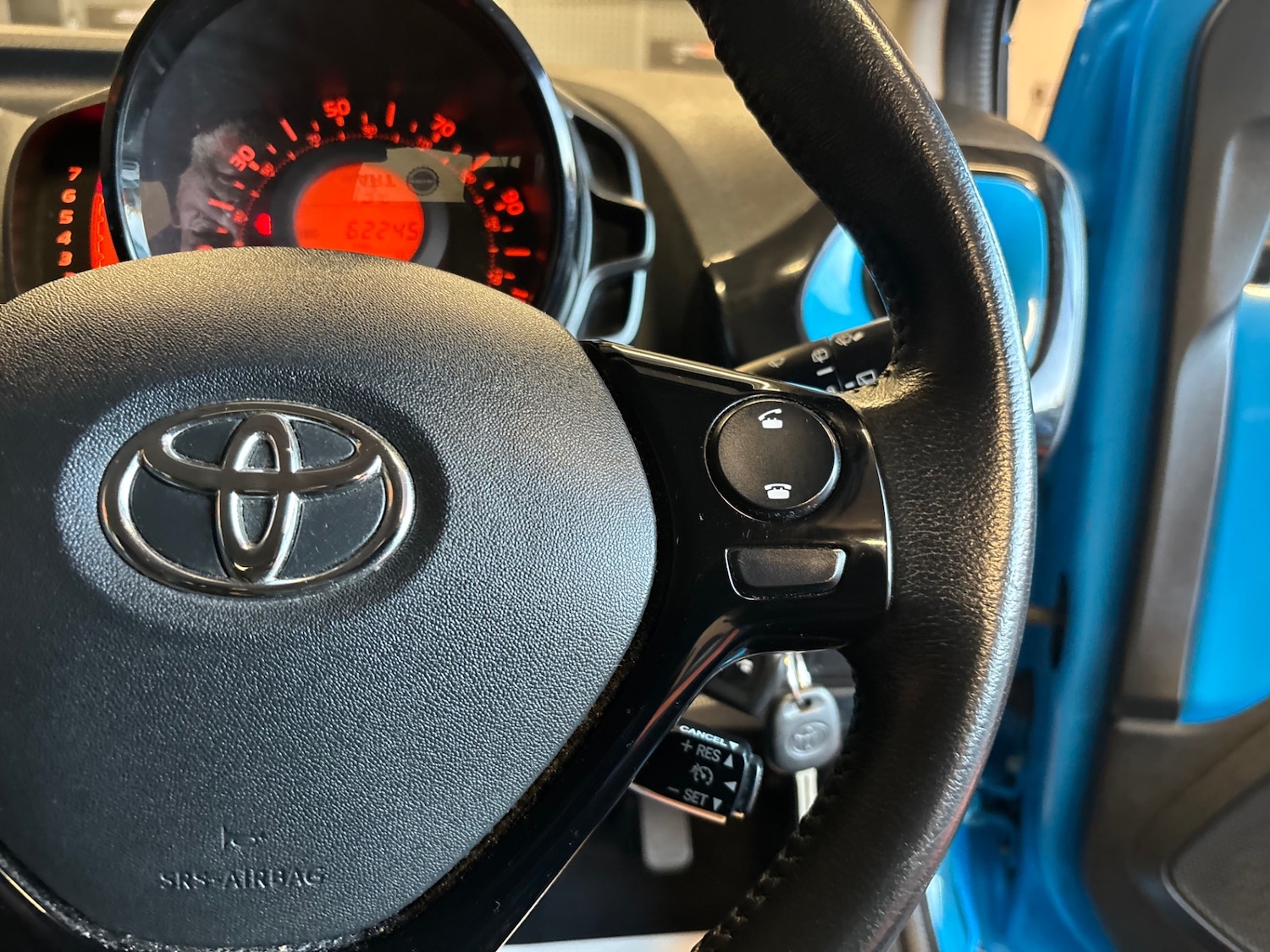 Used Toyota AYGO 2016 for sale - 76097499: Photo 47