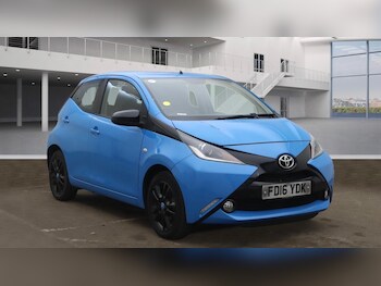 Used Toyota AYGO 2016 for sale - 76097499: Photo