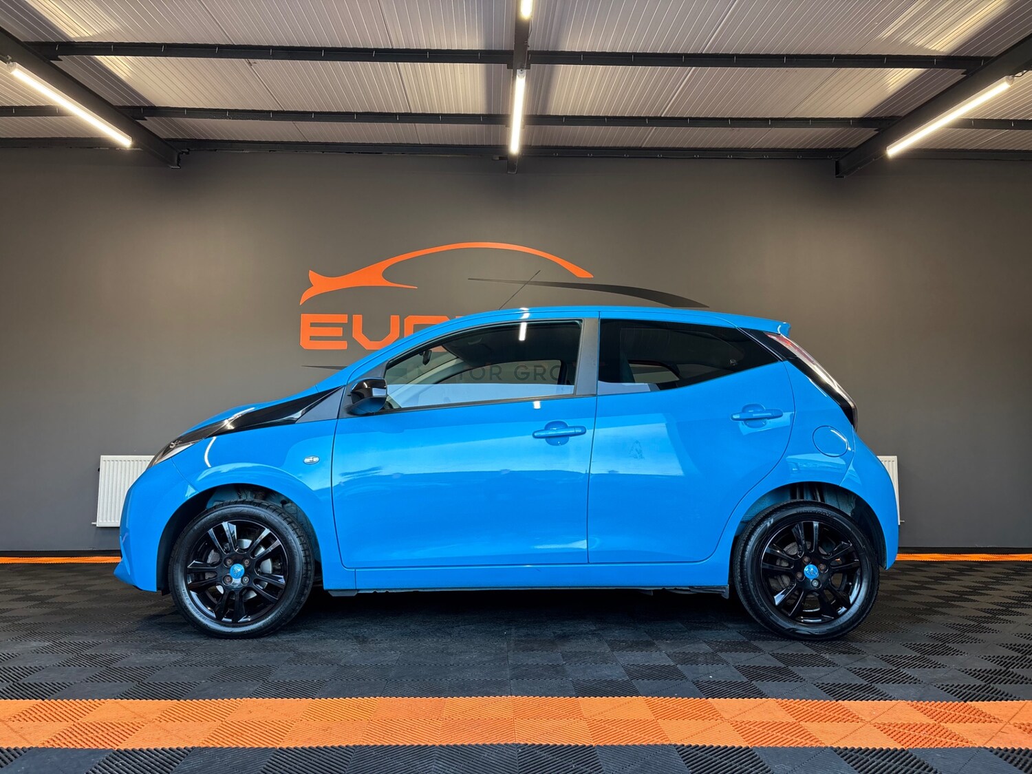 Used Toyota AYGO 2016 for sale - 76097499: Photo 5