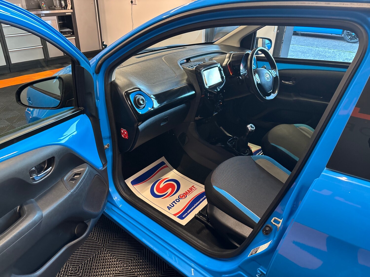 Used Toyota AYGO 2016 for sale - 76097499: Photo 55