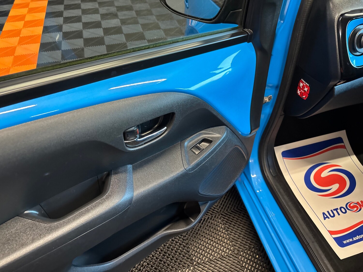 Used Toyota AYGO 2016 for sale - 76097499: Photo 58