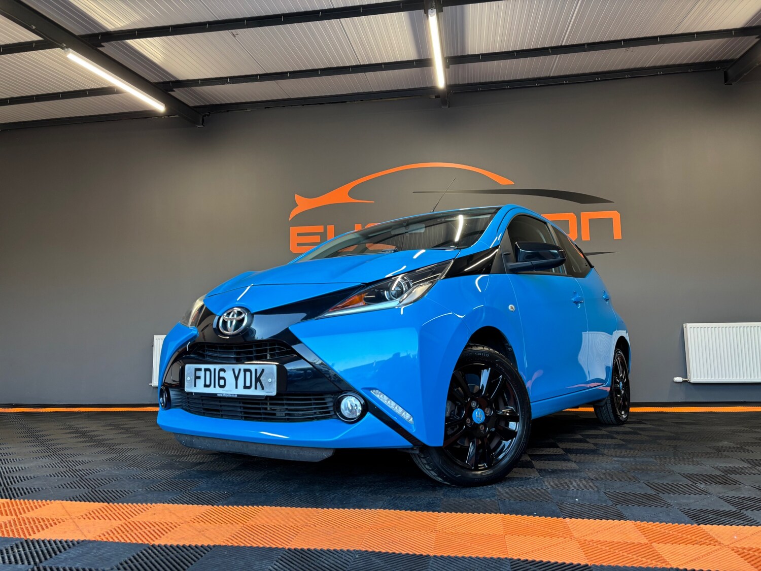 Used Toyota AYGO 2016 for sale - 76097499: Photo 6