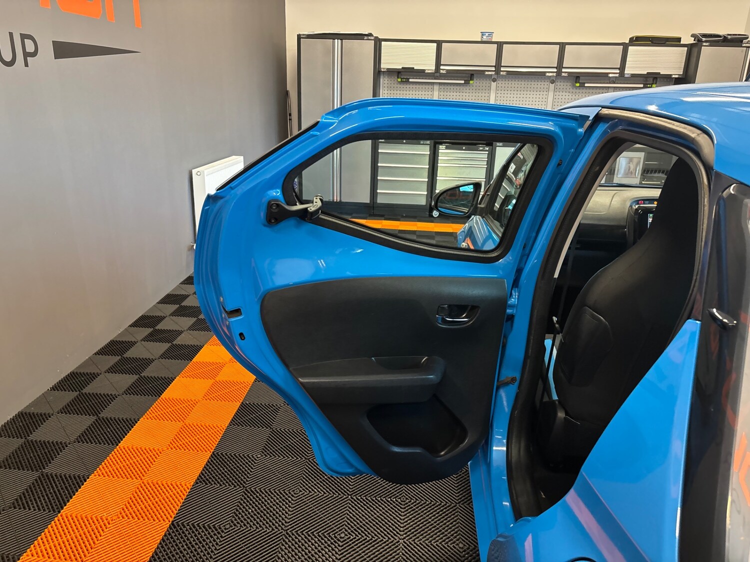 Used Toyota AYGO 2016 for sale - 76097499: Photo 62