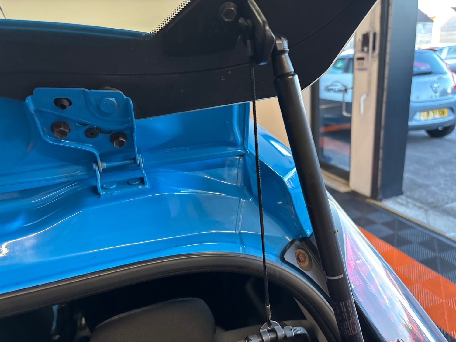 Used Toyota AYGO 2016 for sale - 76097499: Photo 64