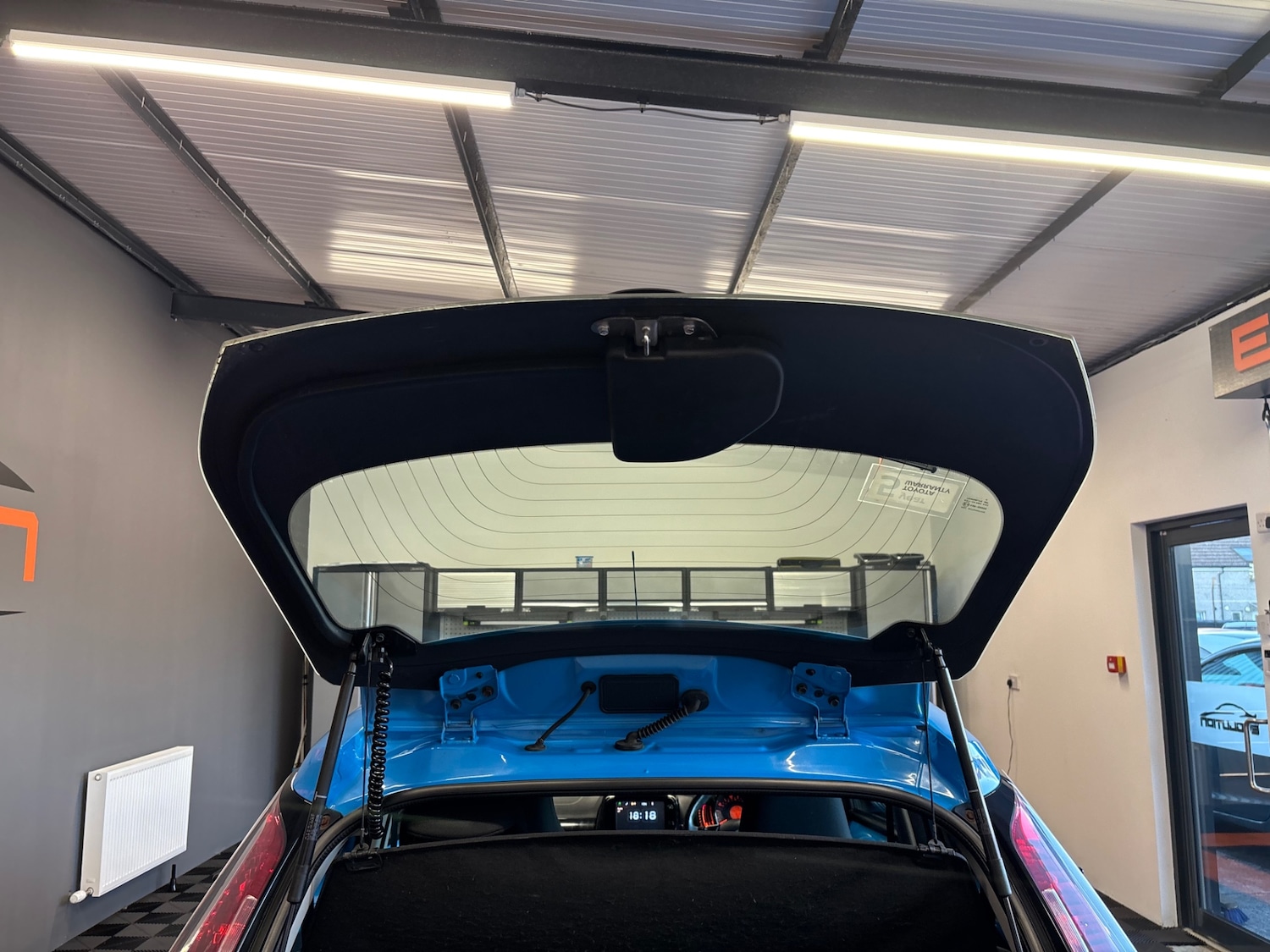 Used Toyota AYGO 2016 for sale - 76097499: Photo 65